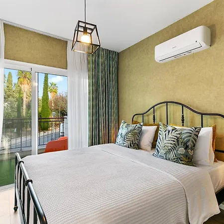 Lejlighed Phaedrus Living Modern Heights Luxury Townhouse