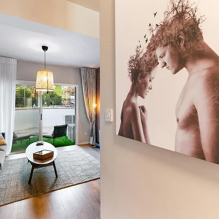Apartamento Phaedrus Living Modern Heights Luxury Townhouse