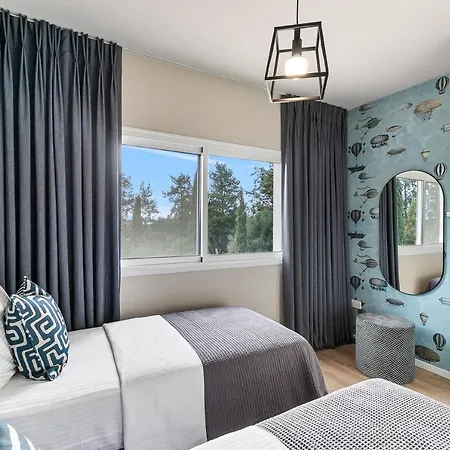 Phaedrus Living Modern Heights Luxury Townhouse Apartment Paphos