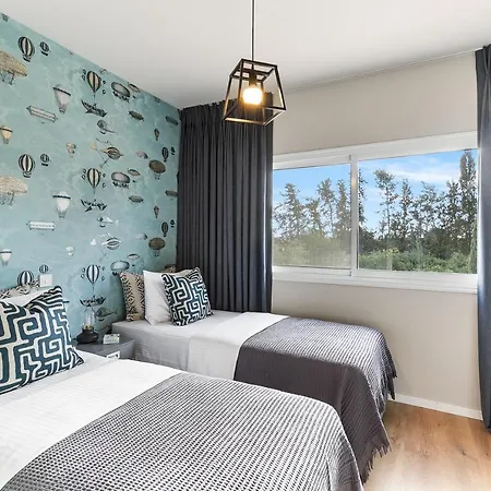 Phaedrus Living Modern Heights Luxury Townhouse