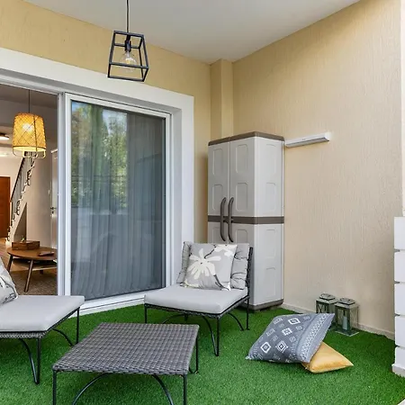 Apartment Phaedrus Living Modern Heights Luxury Townhouse Paphos