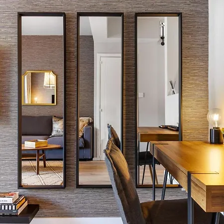 Lejlighed Phaedrus Living Modern Heights Luxury Townhouse *