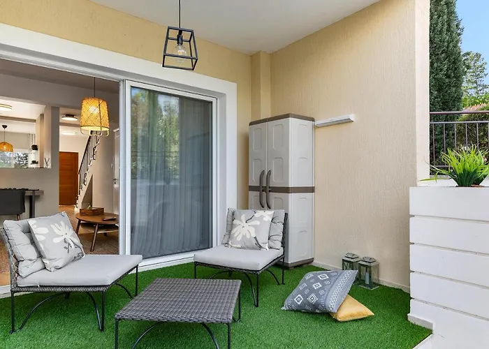 Appartement Phaedrus Living Modern Heights Luxury Townhouse Paphos