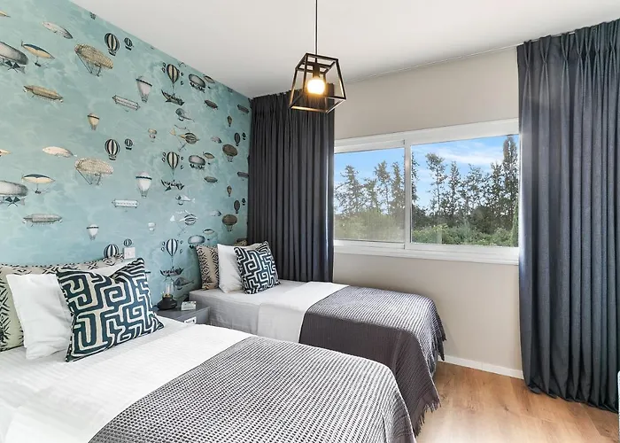 Phaedrus Living Modern Heights Luxury Townhouse