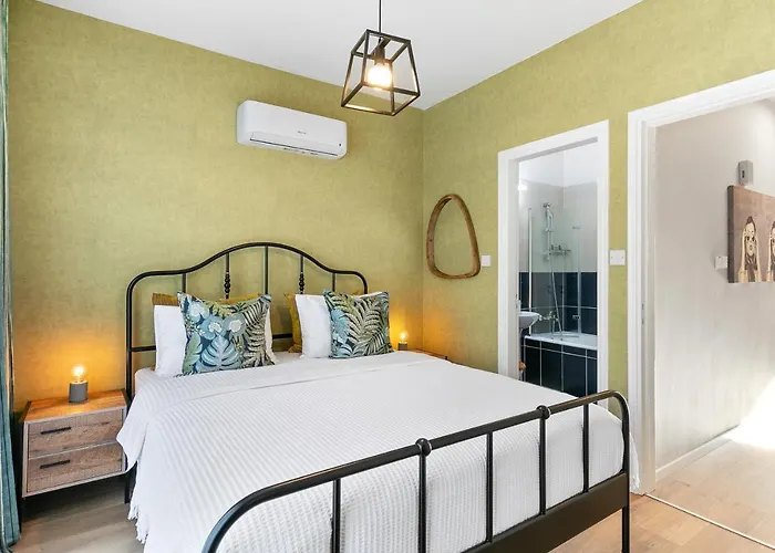 Phaedrus Living Modern Heights Luxury Townhouse Paphos