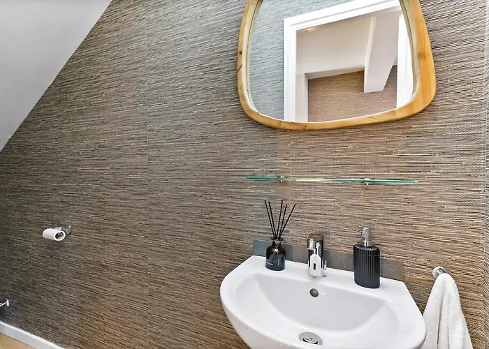 Phaedrus Living Modern Heights Luxury Townhouse